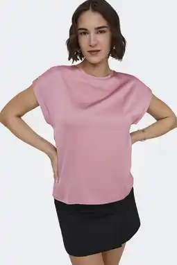 Wehkamp ONLY Top roze aanbieding