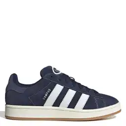 Wehkamp adidas Originals Campus 00s sneakers donkerblauw/wit aanbieding