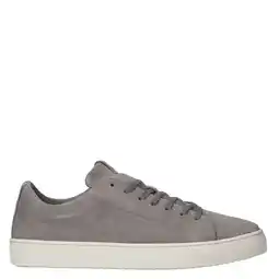 Wehkamp Björn Borg suède sneakers lichtgrijs aanbieding