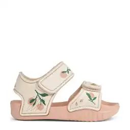 Wehkamp Liewood sandalen lichtroze aanbieding