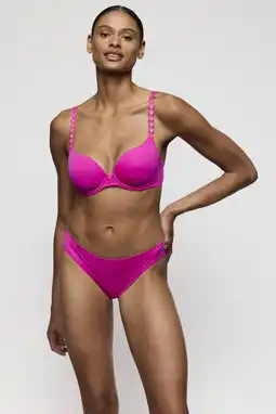 Wehkamp Marie Jo slip Tom roze aanbieding