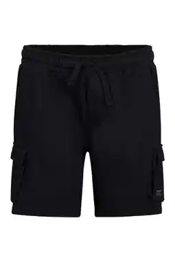 Wehkamp Retour Jeans regularwaist sweatshort zwart aanbieding