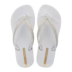 Wehkamp Ipanema teenslippers grijs aanbieding