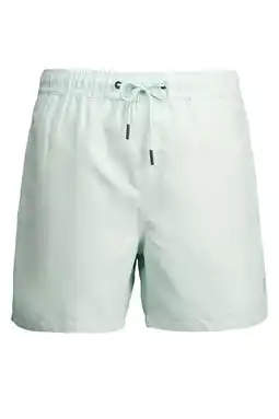 Wehkamp CHASIN' zwemshort mintgroen aanbieding
