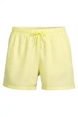 Wehkamp Björn Borg zwemshort lichtgeel aanbieding
