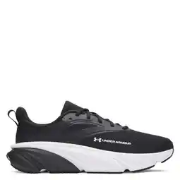 Wehkamp Under Armour Rogue 6 hardloopschoenen zwart/wit aanbieding