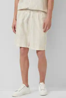 Wehkamp s.Oliver casual short beige aanbieding
