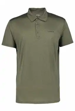 Wehkamp Icepeak polo Bridgton groen aanbieding