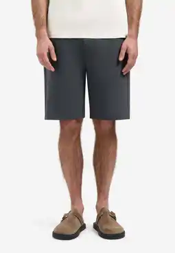 Wehkamp No Excess regular sweatshort groen aanbieding