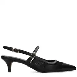 Wehkamp Mexx slingback pumps zwart aanbieding