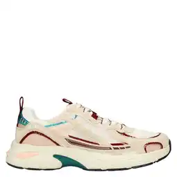 Wehkamp Sacha chunky sneakers ecru/roze aanbieding