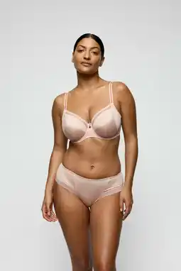 Wehkamp PrimaDonna Twist brazilian Briana zachtroze aanbieding
