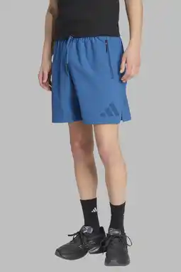 Wehkamp adidas Sportswear short blauw aanbieding