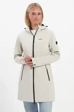 Wehkamp Kjelvik softshelljas Ines ecru aanbieding
