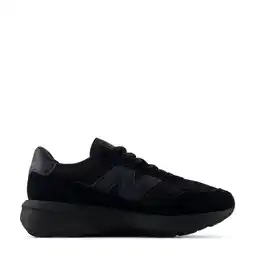 Wehkamp New Balance 370 sneakers zwart aanbieding