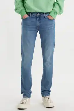 Wehkamp Levi's 511 slim fit jeans Plus Size aanbieding