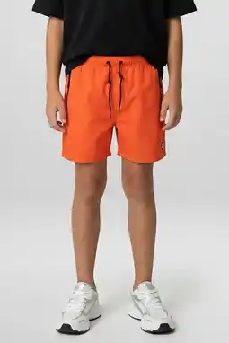 Wehkamp Cars zwemshort oranje aanbieding