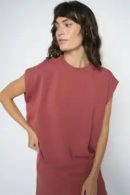 Wehkamp Mos Mosh pullover koraalrood aanbieding