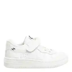 Wehkamp Cruyff leren sneakers wit aanbieding