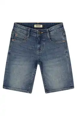 Wehkamp Raizzed denim short medium blue denim aanbieding