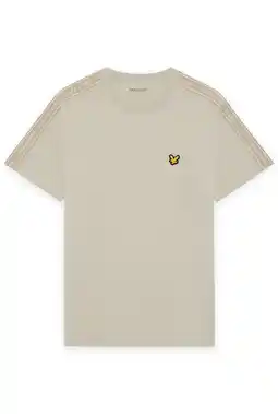 Wehkamp Lyle & Scott T-shirt zand aanbieding