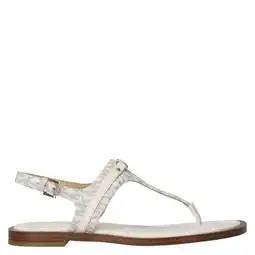 Wehkamp Michael Kors Mandy sandalen wit aanbieding