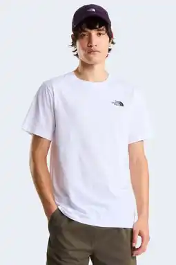 Wehkamp The North Face T-shirt Evolution NSE wit aanbieding