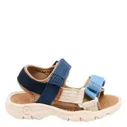 Wehkamp Bisgaard sandalen blauw aanbieding