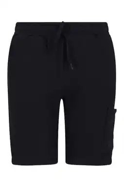 Wehkamp TYGO & vito NextGen regular sweatshort zwart aanbieding