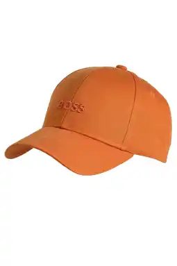Wehkamp BOSS pet Zed oranje aanbieding