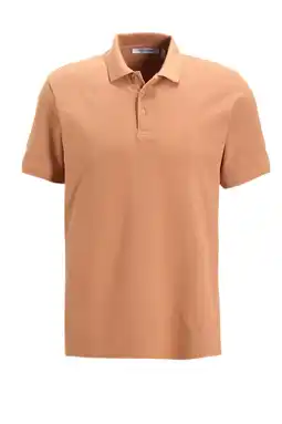 Wehkamp Anytime polo lichtbruin aanbieding