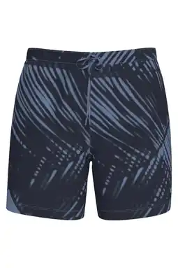 Wehkamp Calvin Klein zwemshort zwart/grijs aanbieding