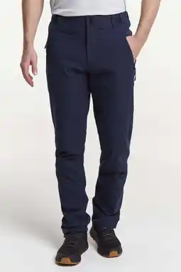 Wehkamp Tenson TXlite broek donkerblauw aanbieding