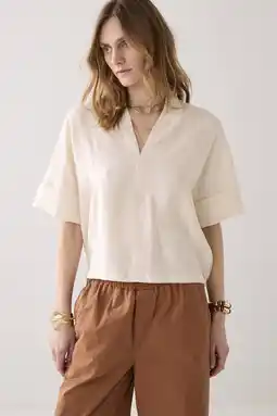 Wehkamp Summum top beige aanbieding