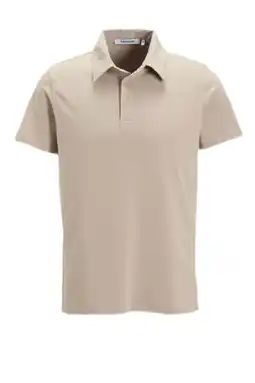 Wehkamp Anytime polo beige aanbieding
