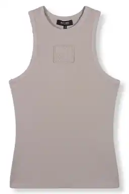 Wehkamp Refined Department singlet grijs melange aanbieding