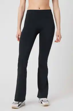 Wehkamp Björn Borg sportbroek Borg flared zwart aanbieding