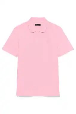 Wehkamp Matinique regular polo roze aanbieding