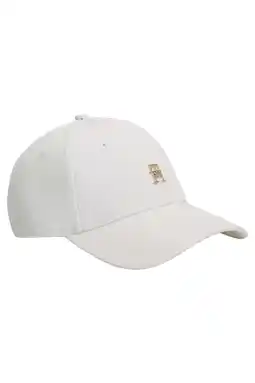 Wehkamp Tommy Hilfiger pet Elevated Chic ecru aanbieding