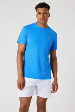Wehkamp Björn Borg sportshirt ACE LIGHT blauw aanbieding