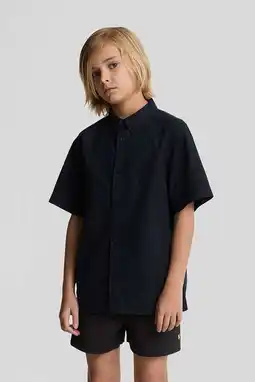 Wehkamp Lyle & Scott zwemshort zwart aanbieding