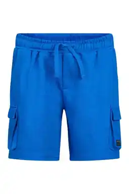 Wehkamp Retour Jeans regularwaist sweatshort blauw aanbieding