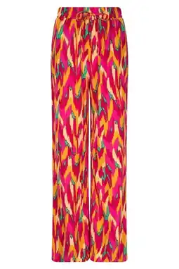 Wehkamp Lofty Manner straight highwaist broek multi aanbieding