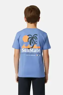 Wehkamp Cars T-shirt met backprint blauw aanbieding