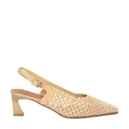Wehkamp Miss Elastic Flow slingback pumps aanbieding