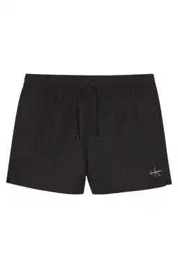 Wehkamp Calvin Klein zwemshort zwart aanbieding