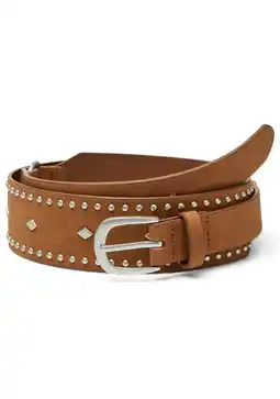 Wehkamp VERO MODA tailleriem VMELEA cognac aanbieding