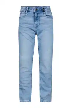 Wehkamp Retour Jeans Aalt straight leg jeans light blue denim aanbieding