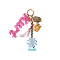 Wehkamp Kurt Geiger sleutelhanger Eagle Mix Charms multi aanbieding