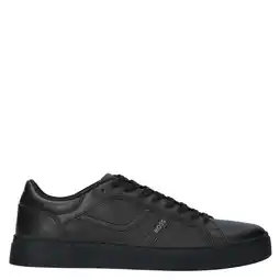 Wehkamp BOSS sneakers zwart aanbieding